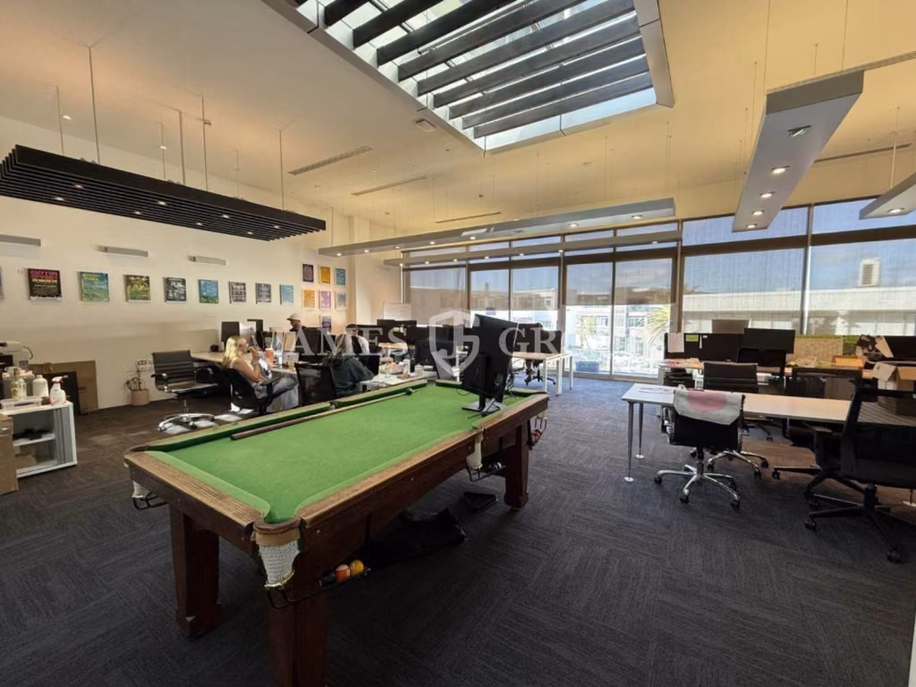 Stunning 423m² Ponsonby Office – Available Now