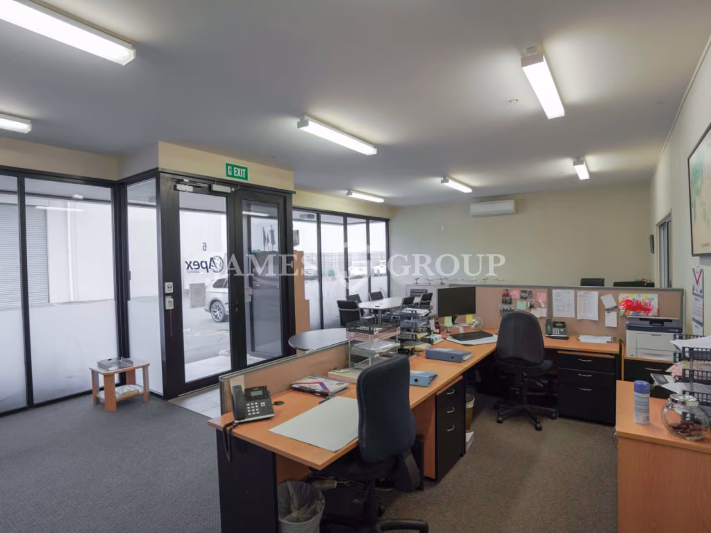 Secure A-grade Warehouse | Auckand Airport