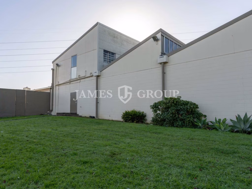 Highly Cost-effective + Options | 1,165m²-3,799m²