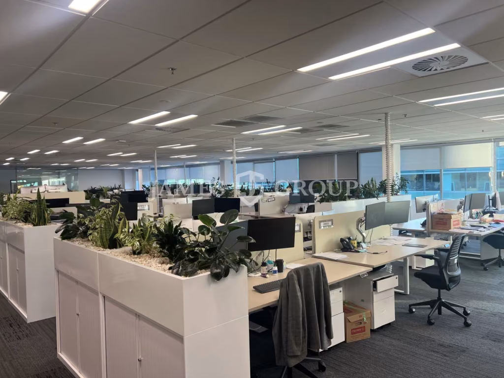 Top Floor Office In Prime Location | 782sqm