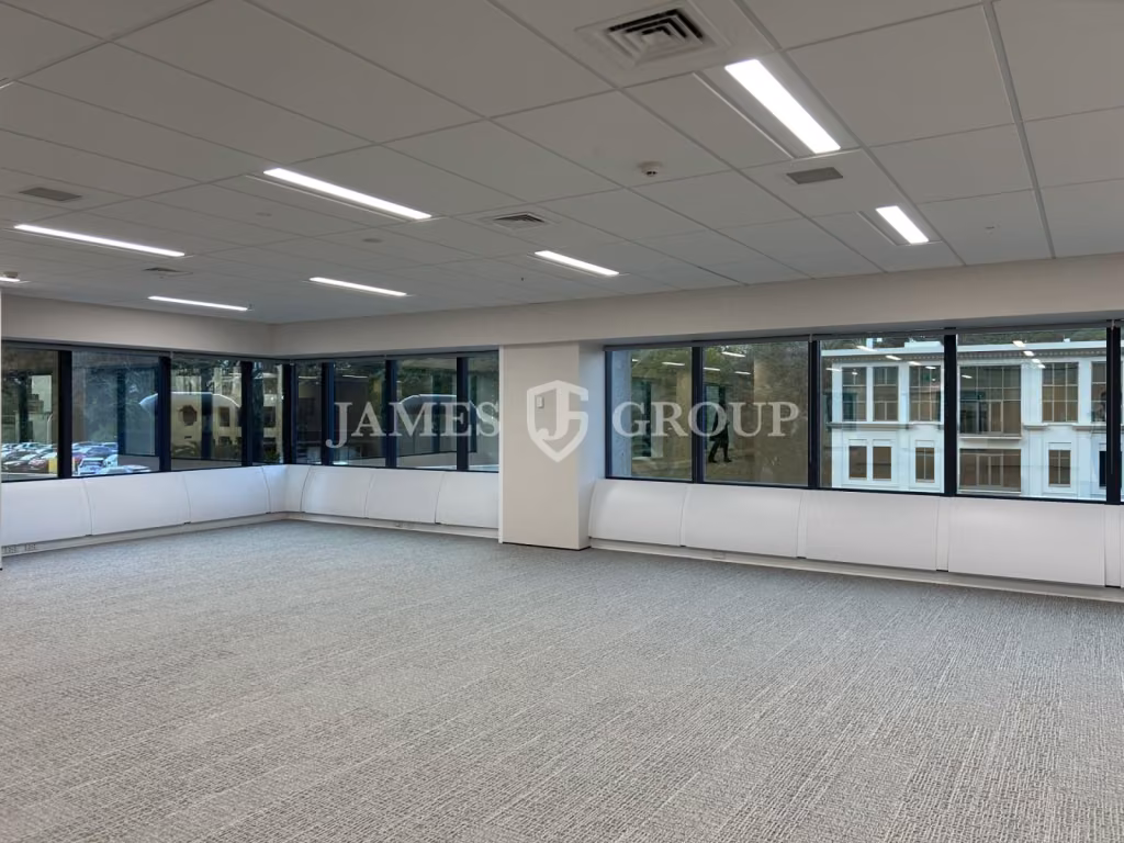 Fully Fitted Office – Shortland Street