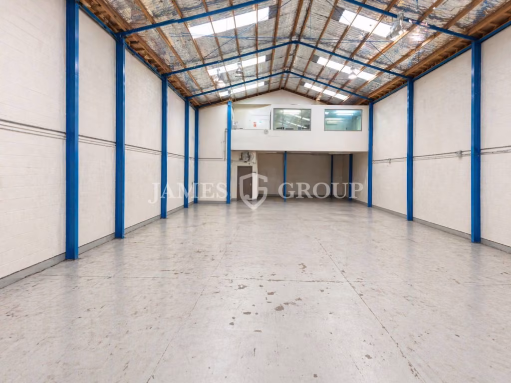 Rare Newmarket Warehouse