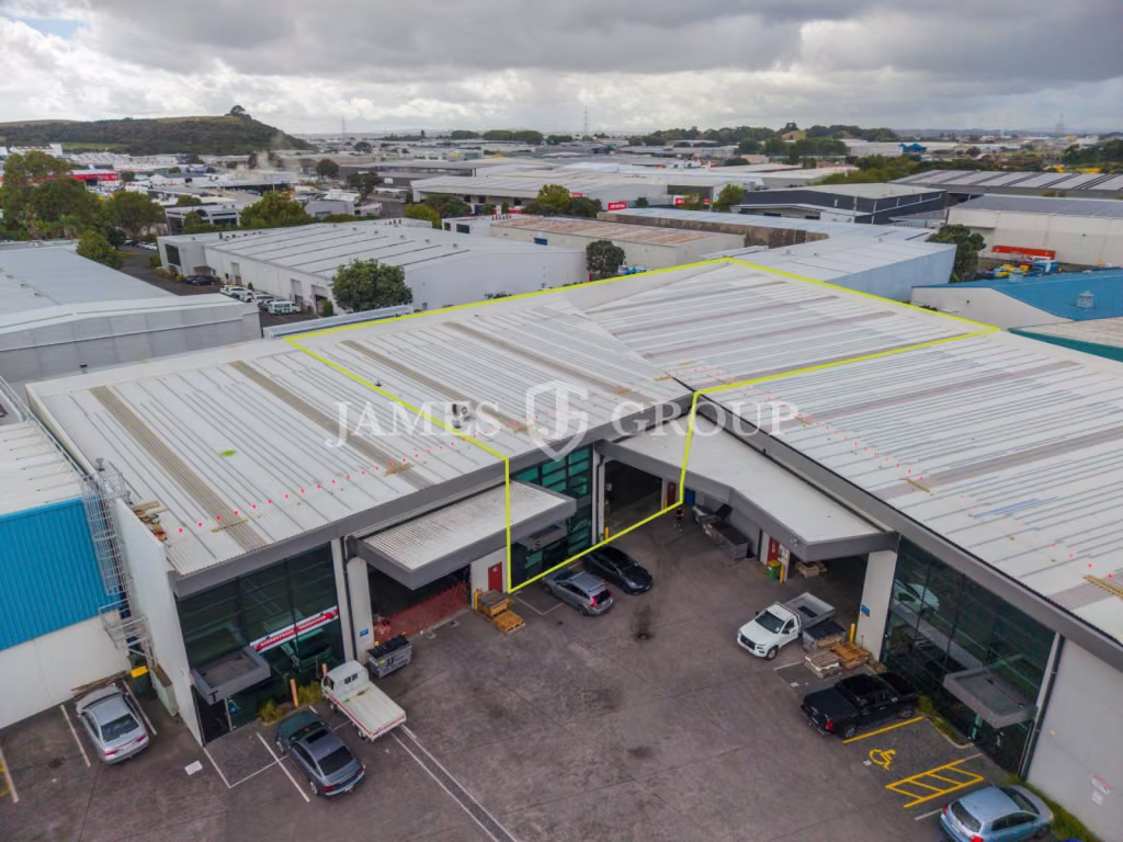 1,332sqm A Grade Penrose Industrial