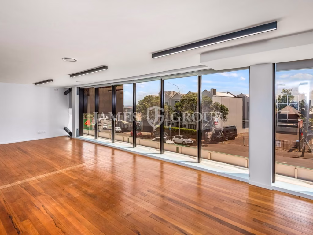 Eden Terrace Office 9 Car Parks