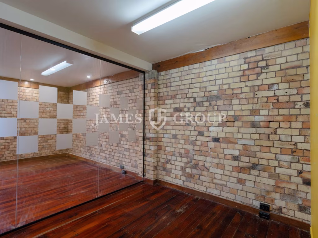 127m² Eden Terrace Character Office