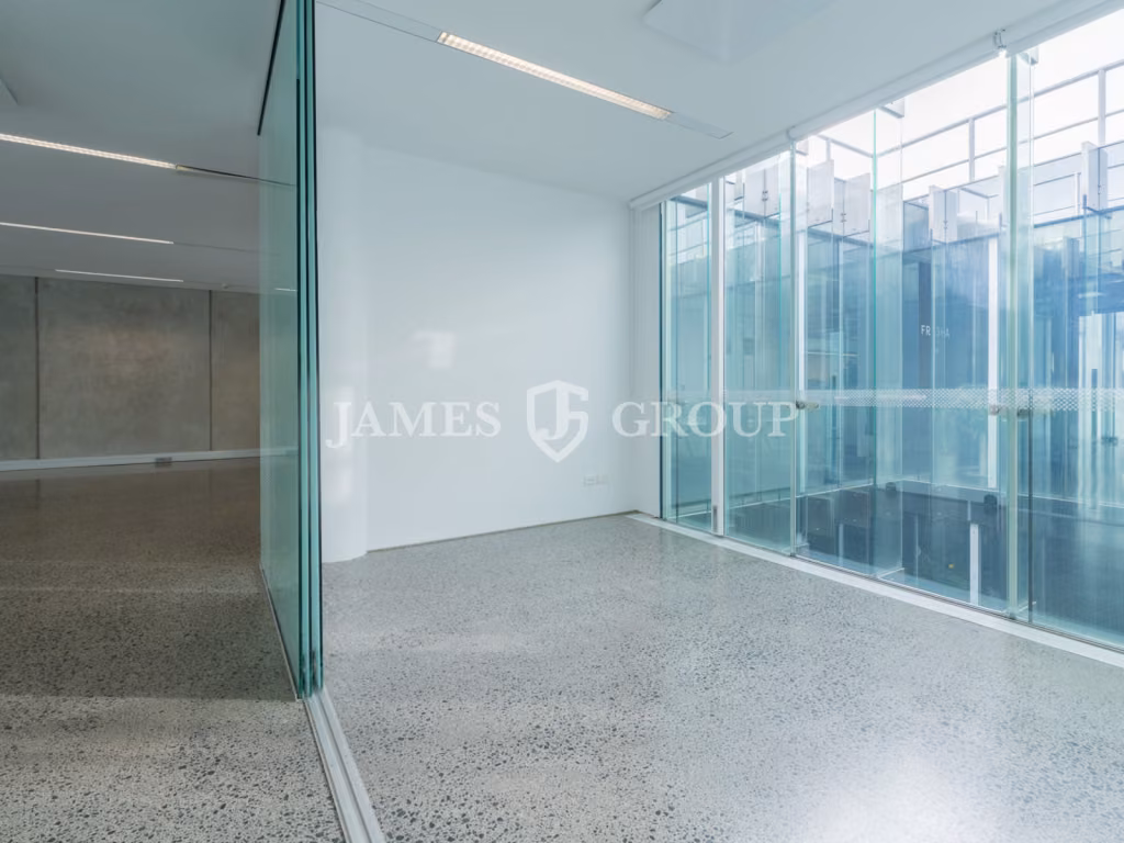 Fresh, Bright & Central – 152m² Office In Parnell
