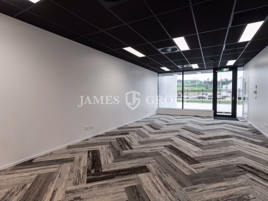 Brand New Industrial  |  Own And Move In Tomorrow!