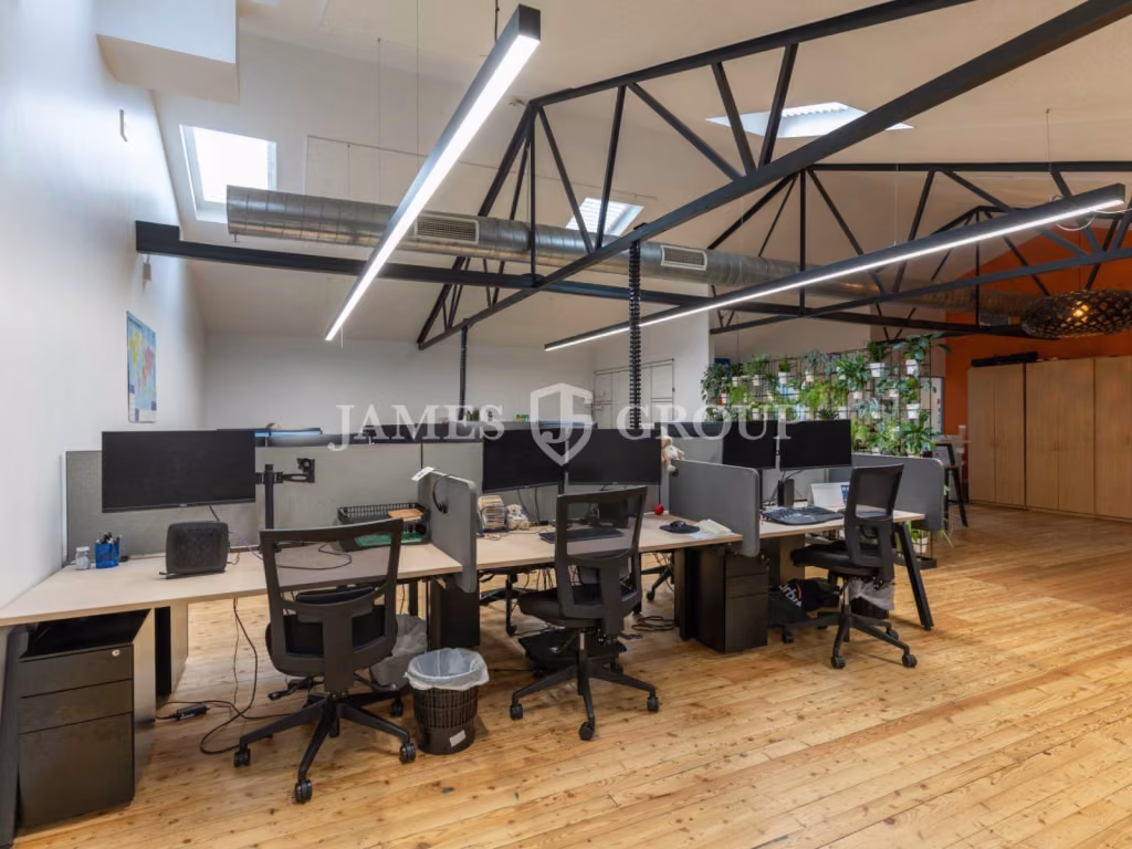 Prime Parnell Office | 453sqm