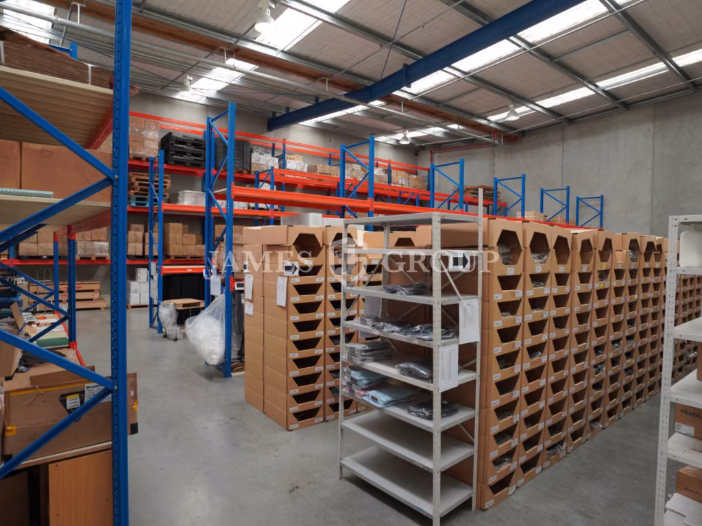 Secure A-grade Warehouse | Auckand Airport