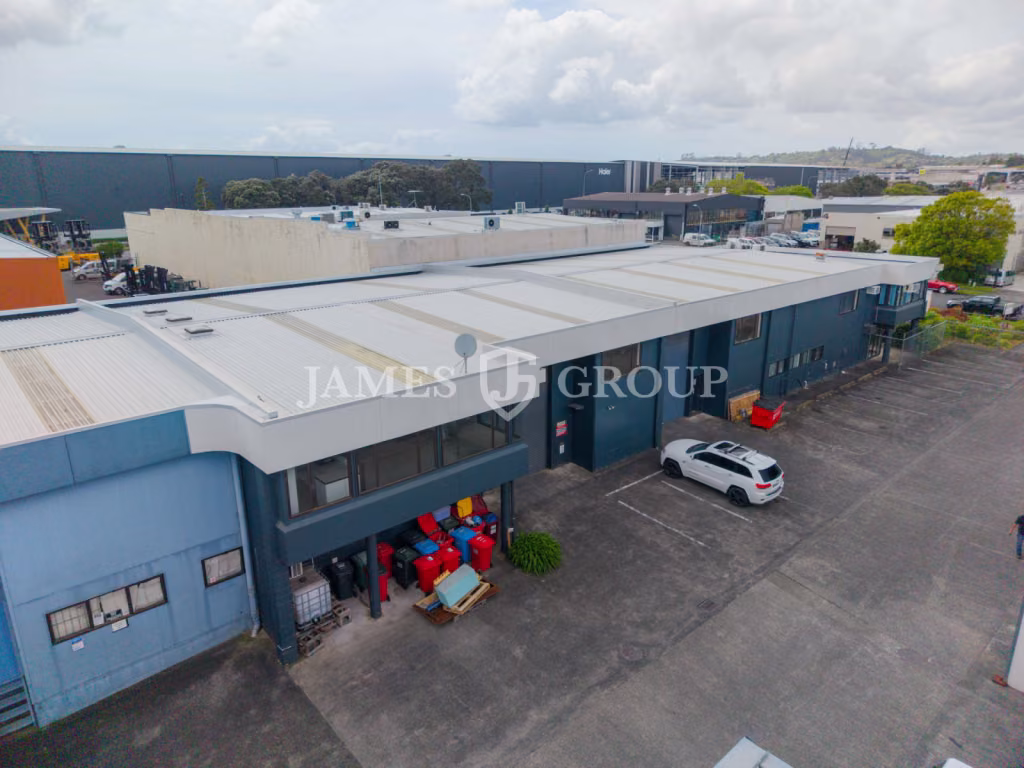 Well-presented Warehouse & Office | East Tamaki
