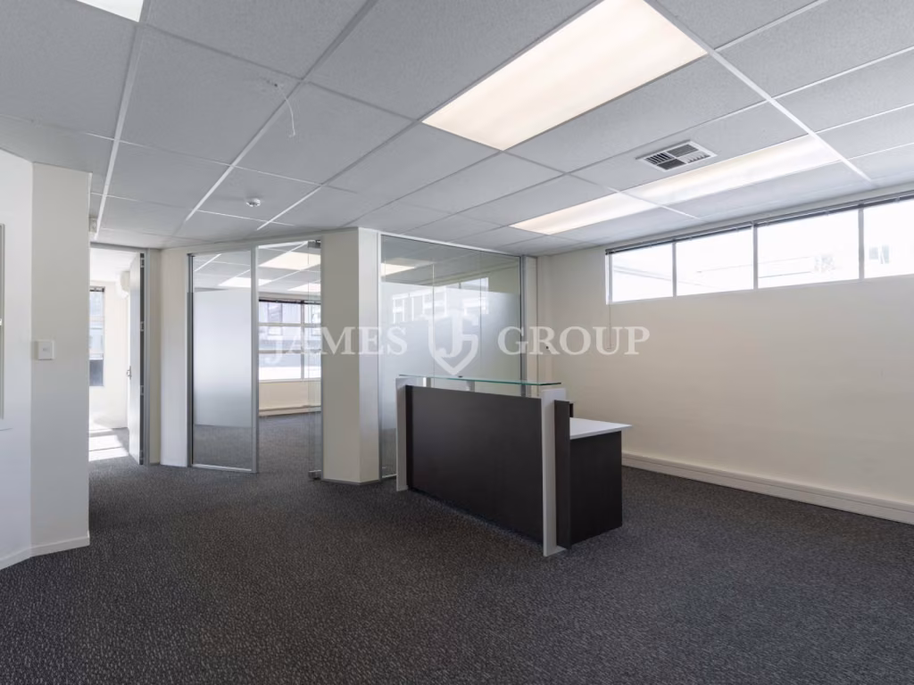 Turn Key Newmarket Office
