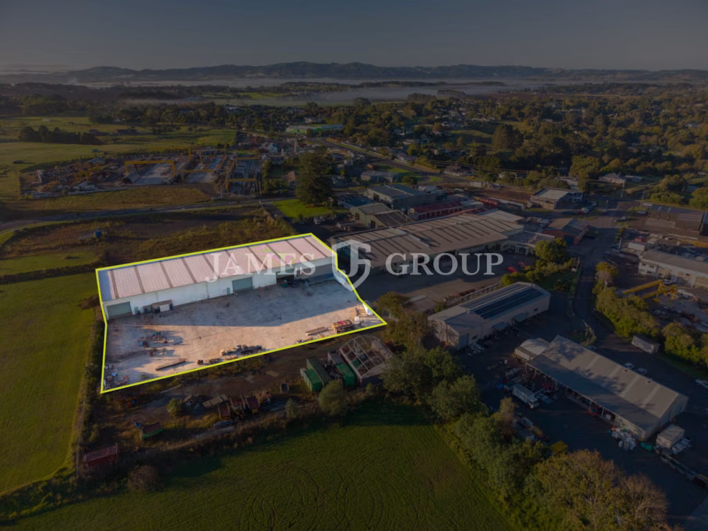 Cost Effective Industrial Facility | $140/sqm