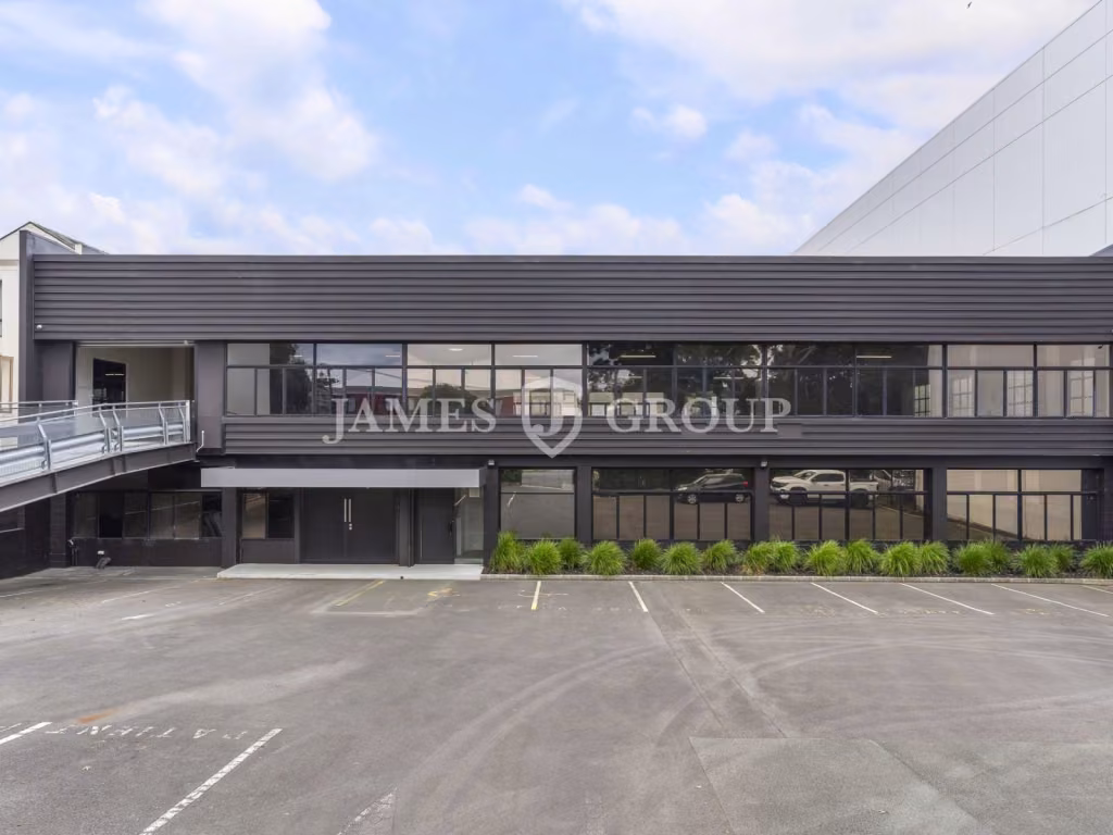 High-end Showroom Or Office