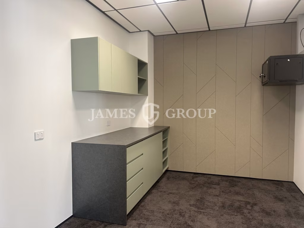 Bright Newmarket Office With Classy Kitchen