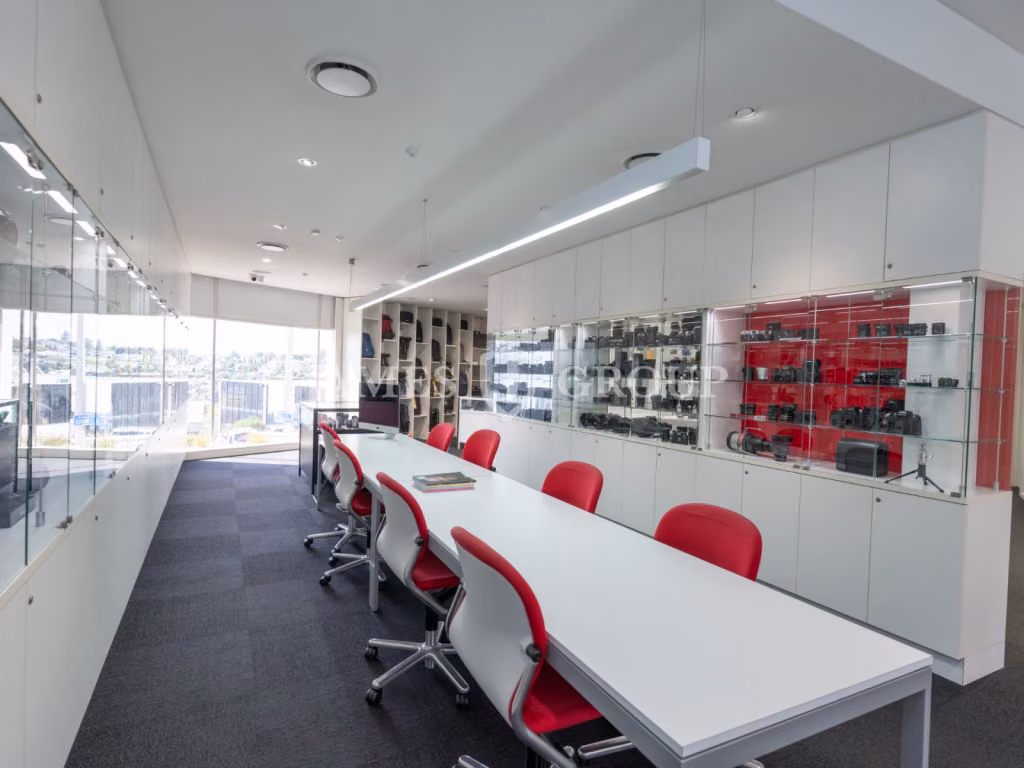 Newmarket Office Space – 3-9 Railway Street