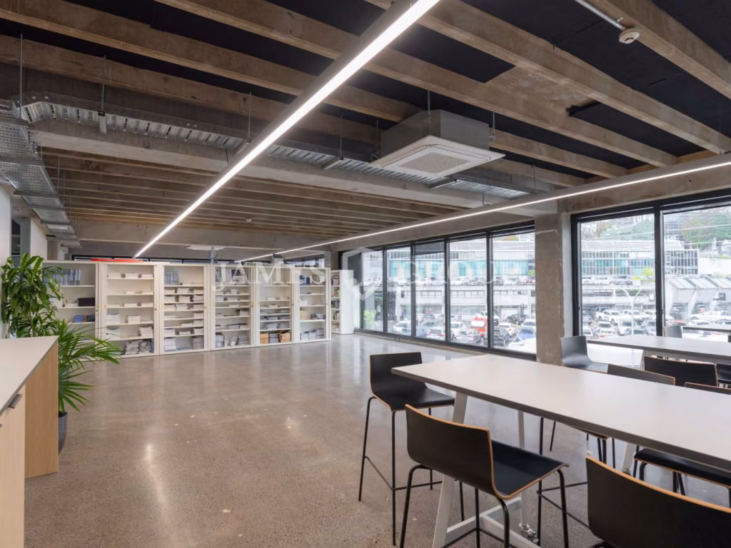 346m² Office In Sought-after City Works Depot