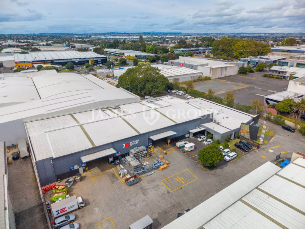 2,998m² High Stud Warehouse | 5,612m² Secure Yard