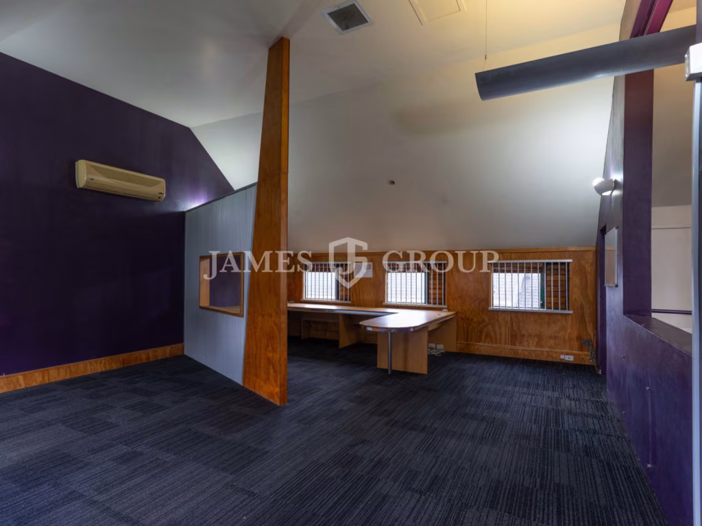 Character Office With Timber Floors In Epsom