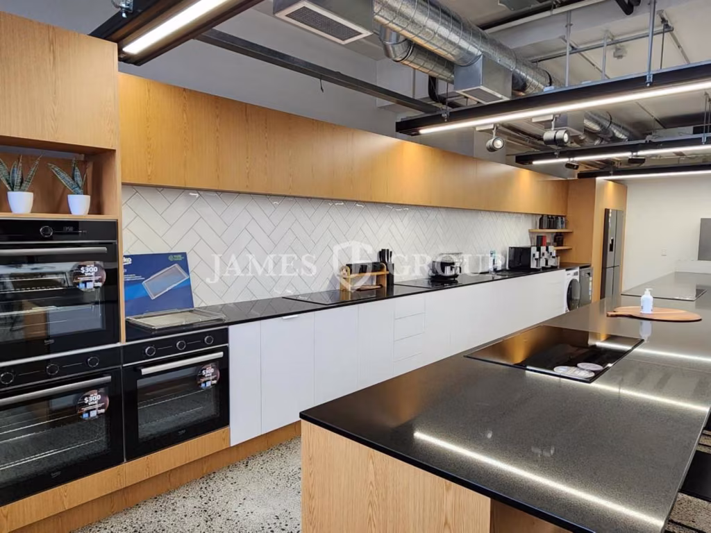 Stunning Fitted Parnell Office