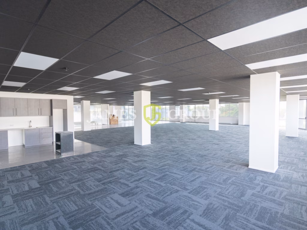 510sqm Refurbished Freemans Bay Office