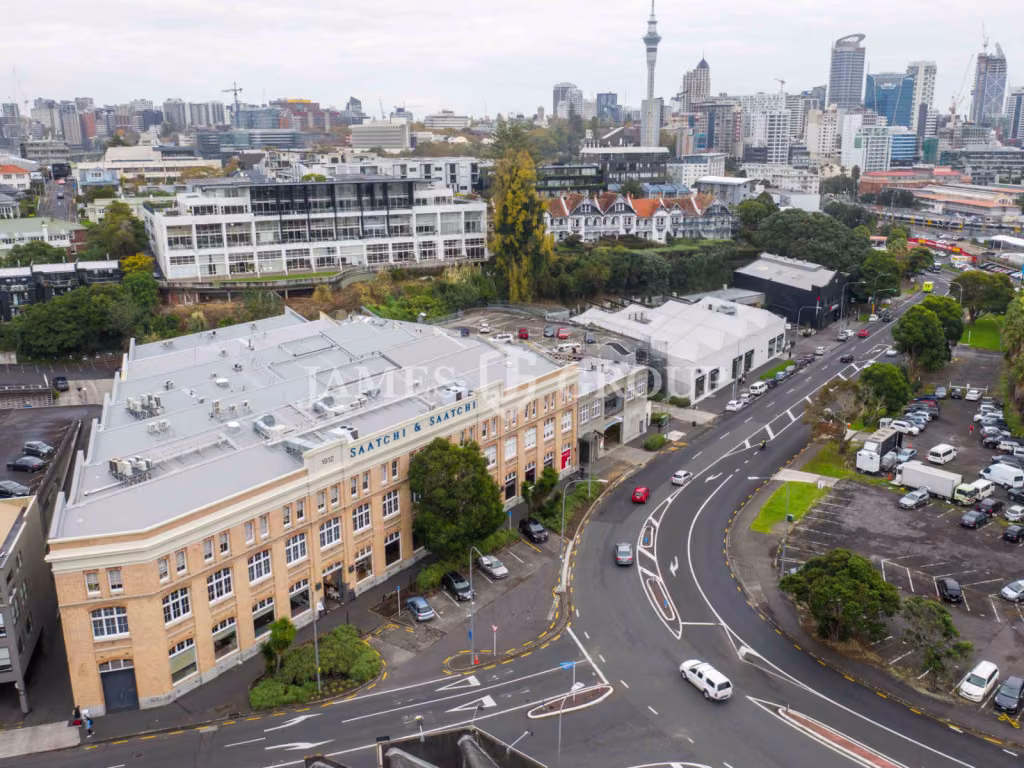 Elevate Your Business In The Saatchi Building