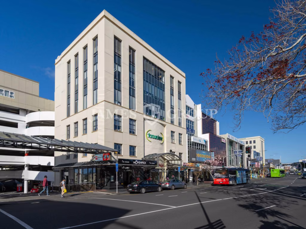 Incentives And Fitout Options Available
