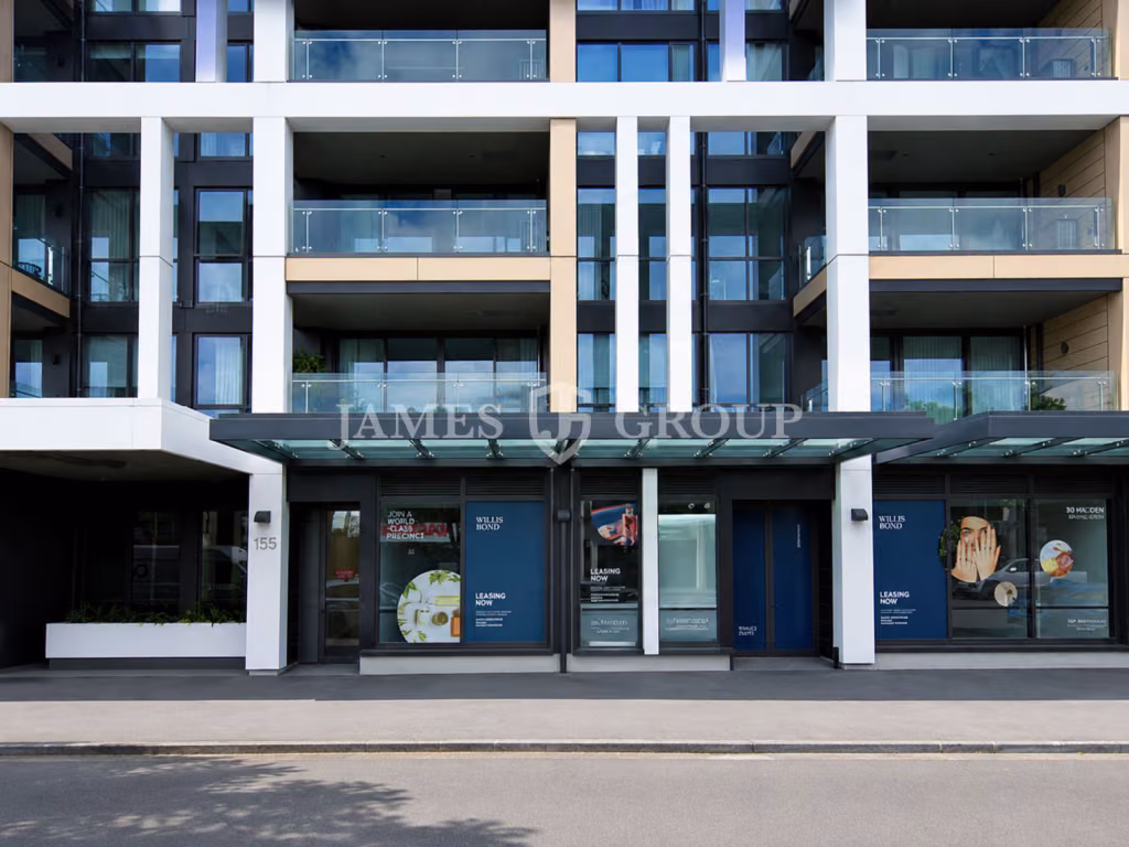 Boutique Wynyard Quarter Office/retail Space