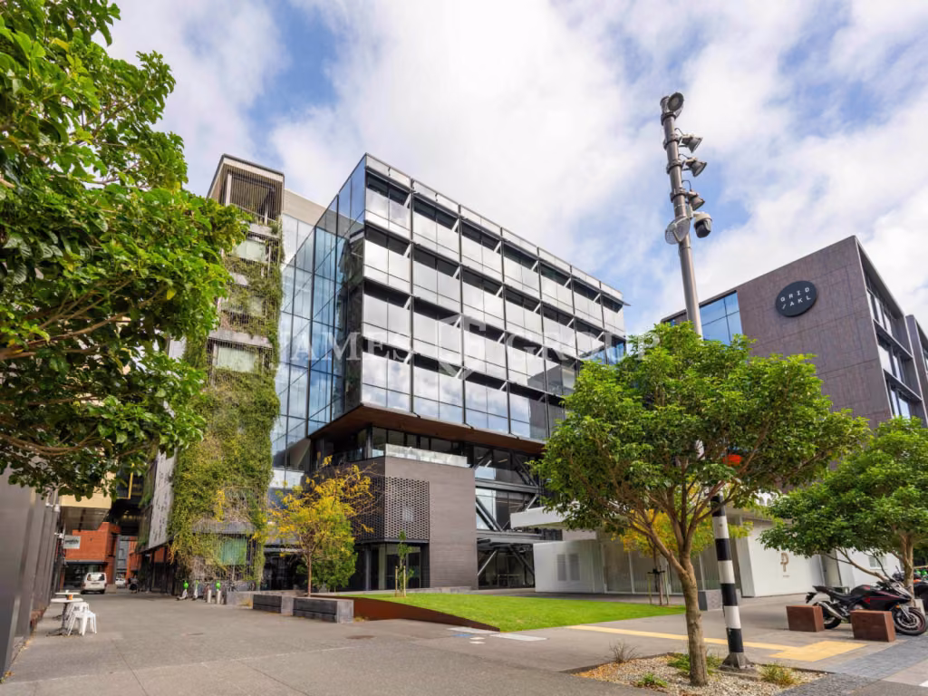 Rare Tenancy In Wynyard Quarter