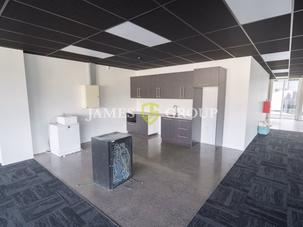510sqm Refurbished Freemans Bay Office