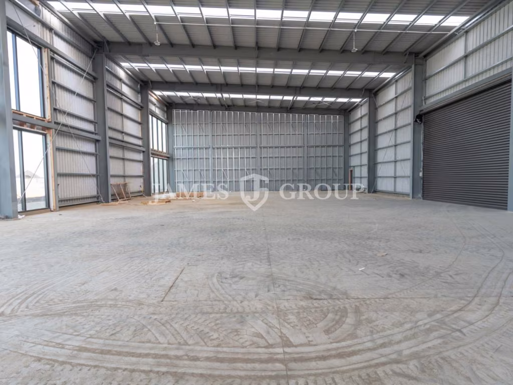 New Build Clear Span Warehouse | Takanini