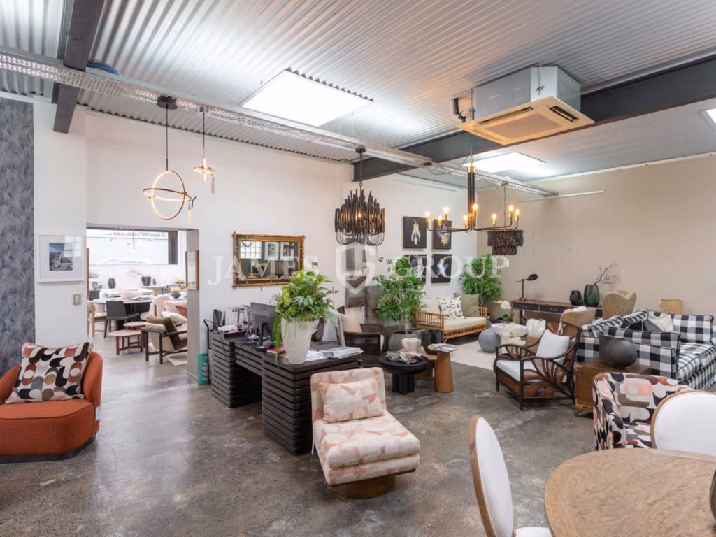 Versatile 272m² Parnell Tenancy