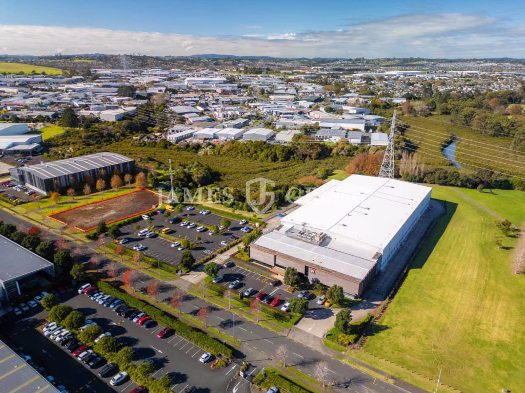 A Grade Industrial | Ready Q2 2026