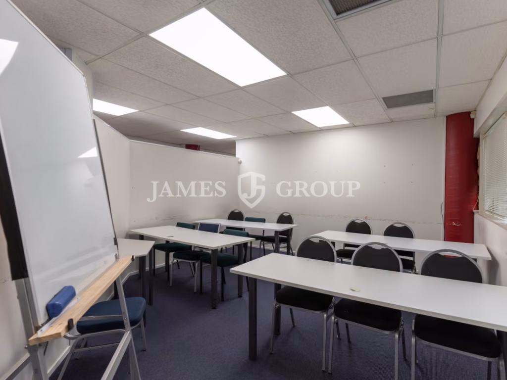 Fully Fitted Office – Move-in Ready