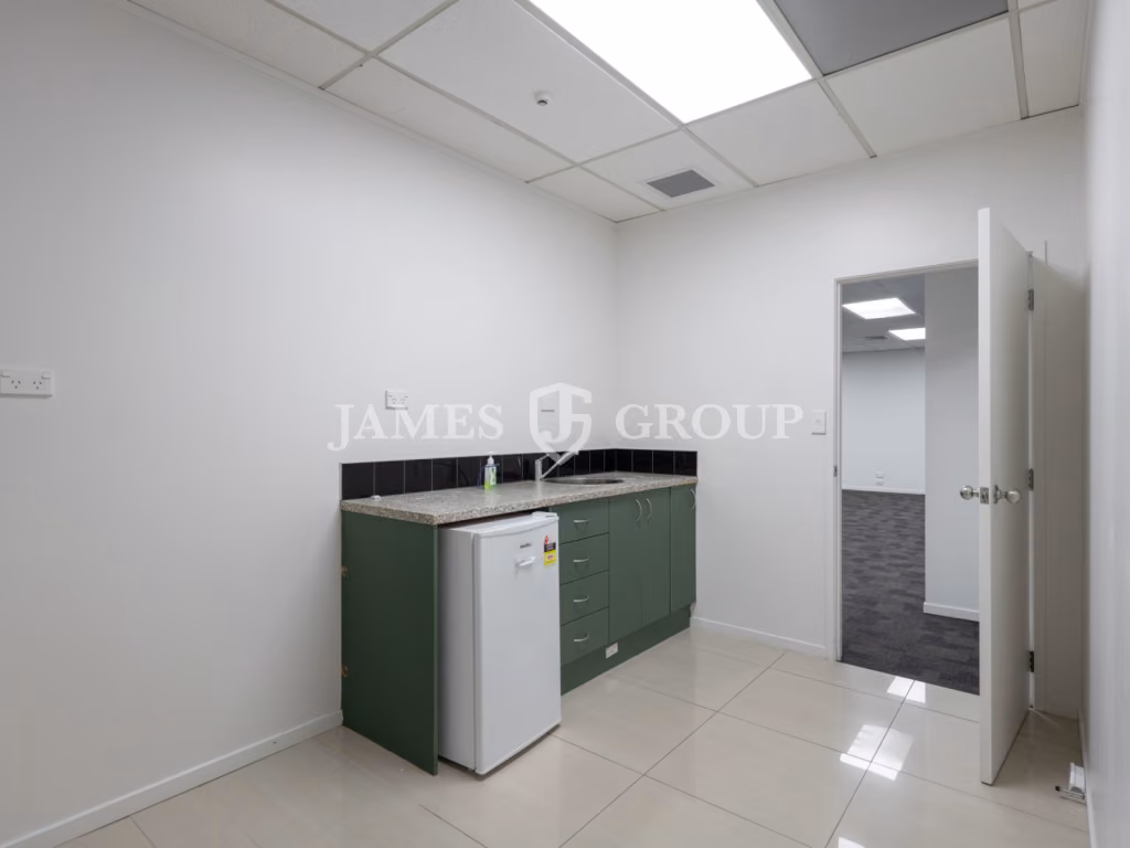 Modern 185m² Office Space In Ellerslie
