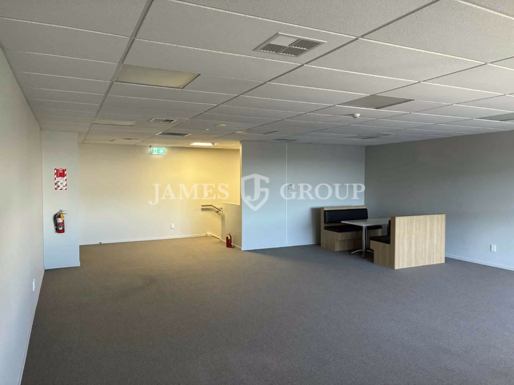 Modern 408sqm A-grade Airport Unit | Available Now