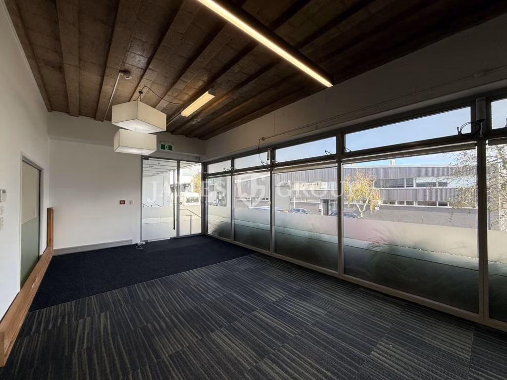 Grey Lynn Office With Profile