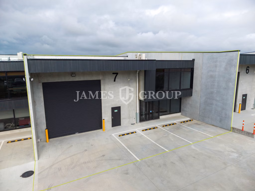 A-grade Industrial Unit | Lease Or Buy