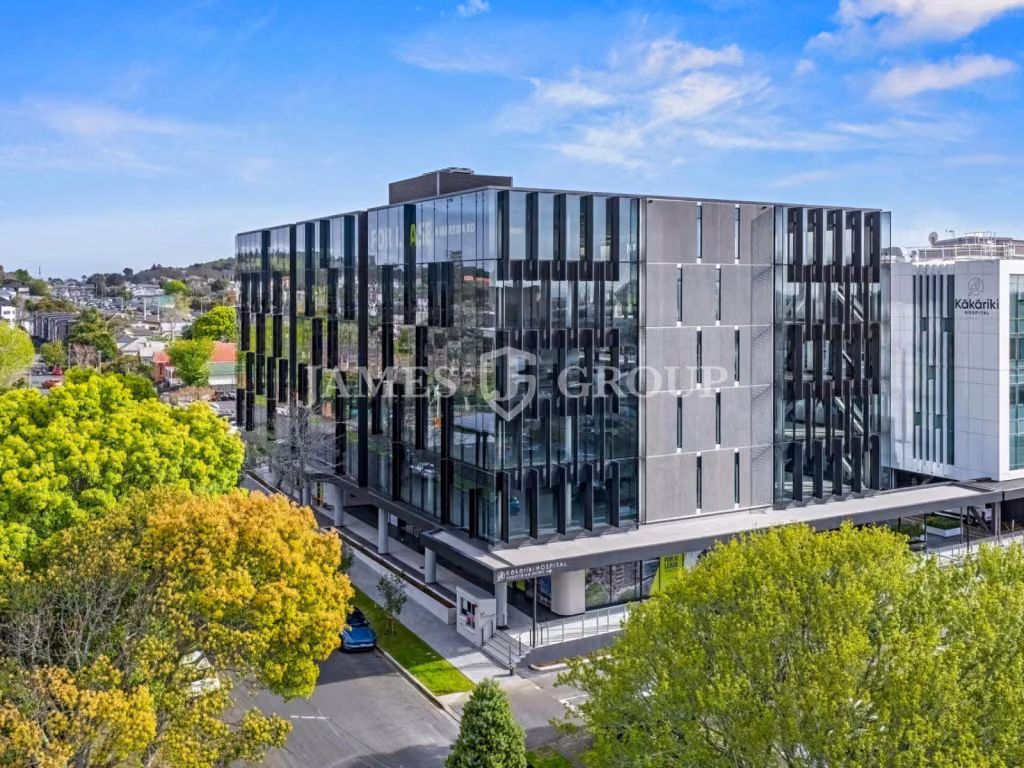Brand New Premium Office Space In Greenlane