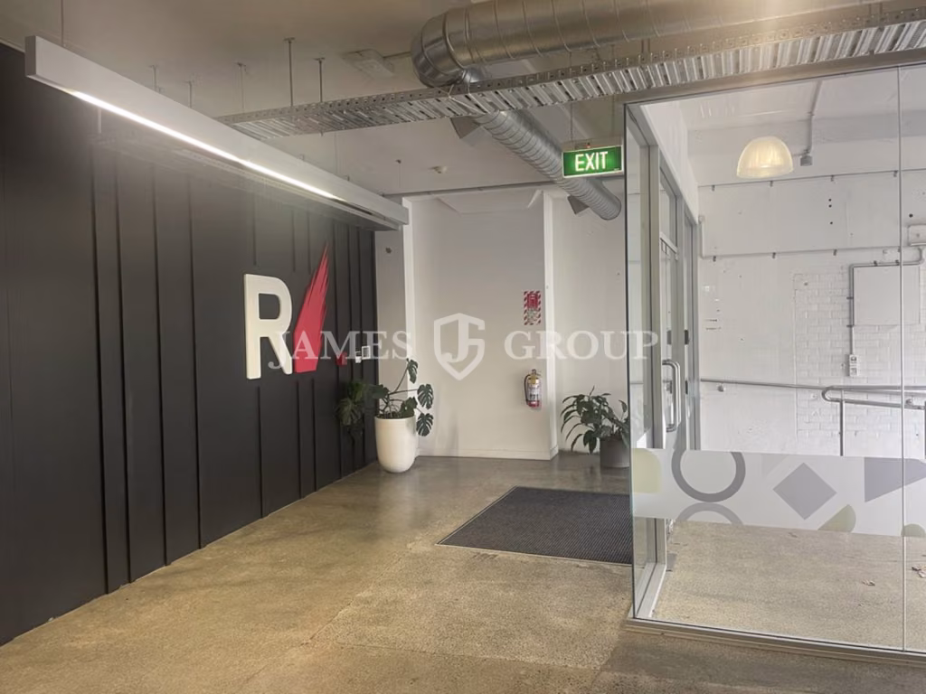 Stunning Fitted Parnell Office
