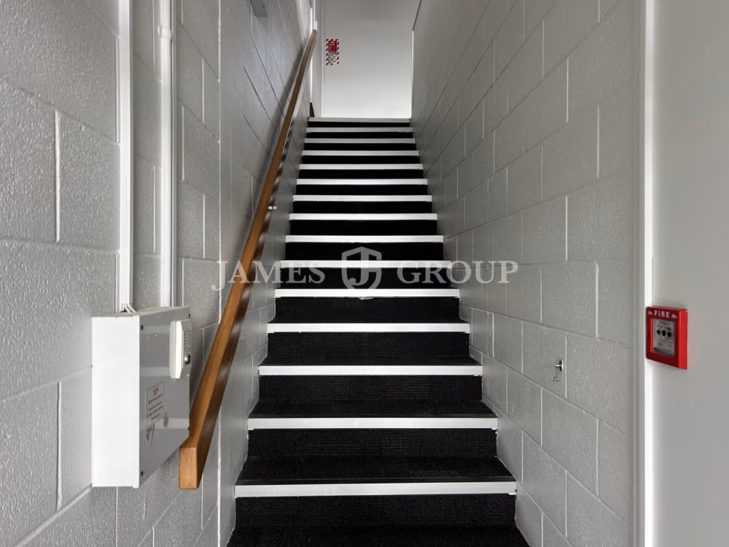 Tidy 65m² St Heilers Office With Meeting Room