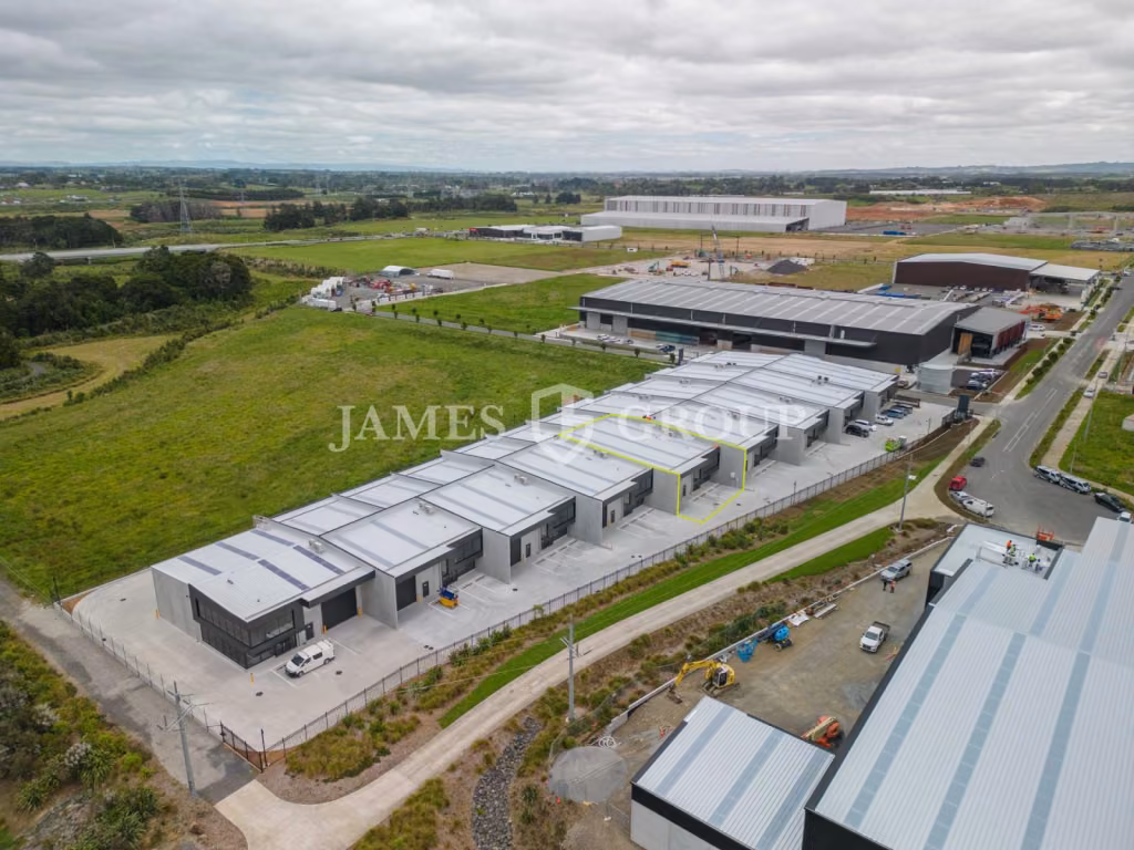 Top Tier Industrial | 427m² Brand-new