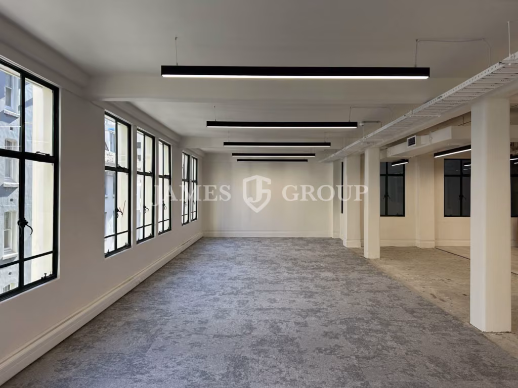 Iconic Character Office In Chancery Chambers