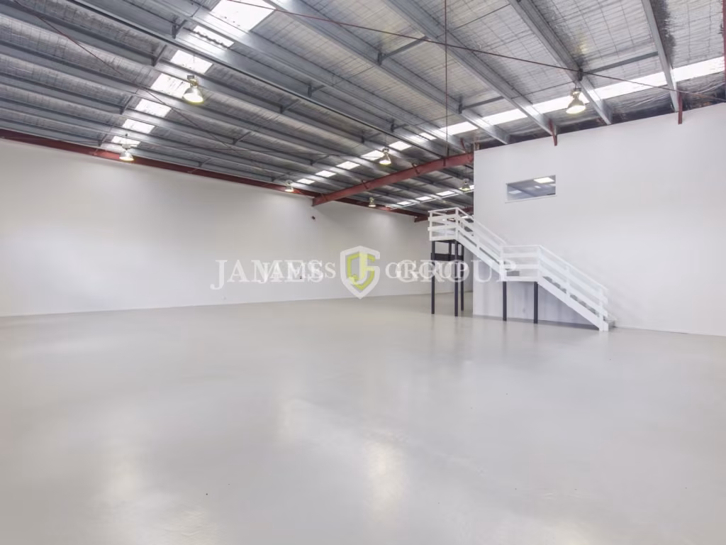 High Exposure 900m² Industrial | Great South Road