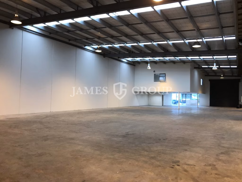 Road Front Otahuhu Warehouse – 804sqm