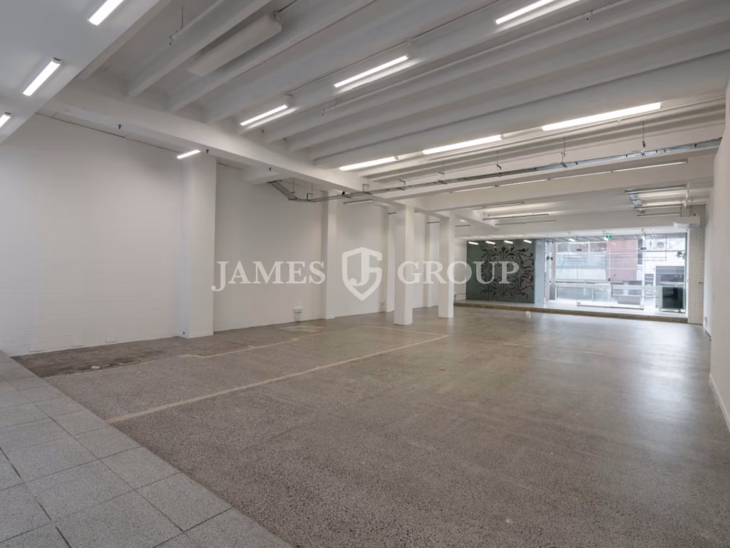 Ground Floor Character In Freemans