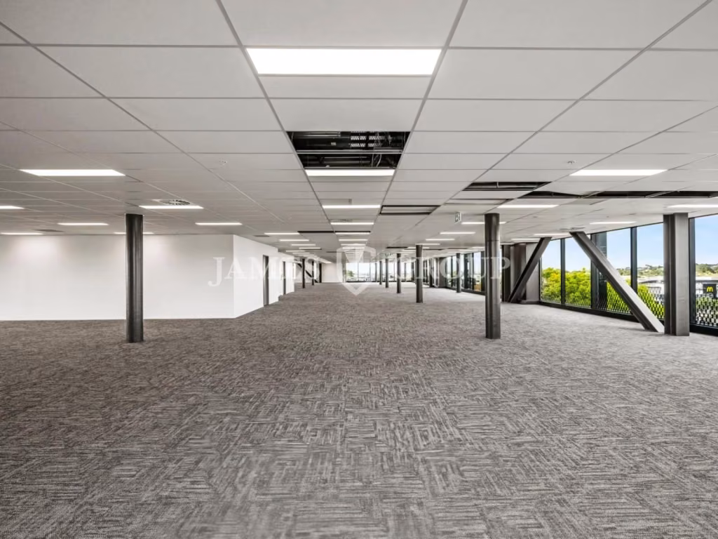 Brand New Premium Office Space In Greenlane