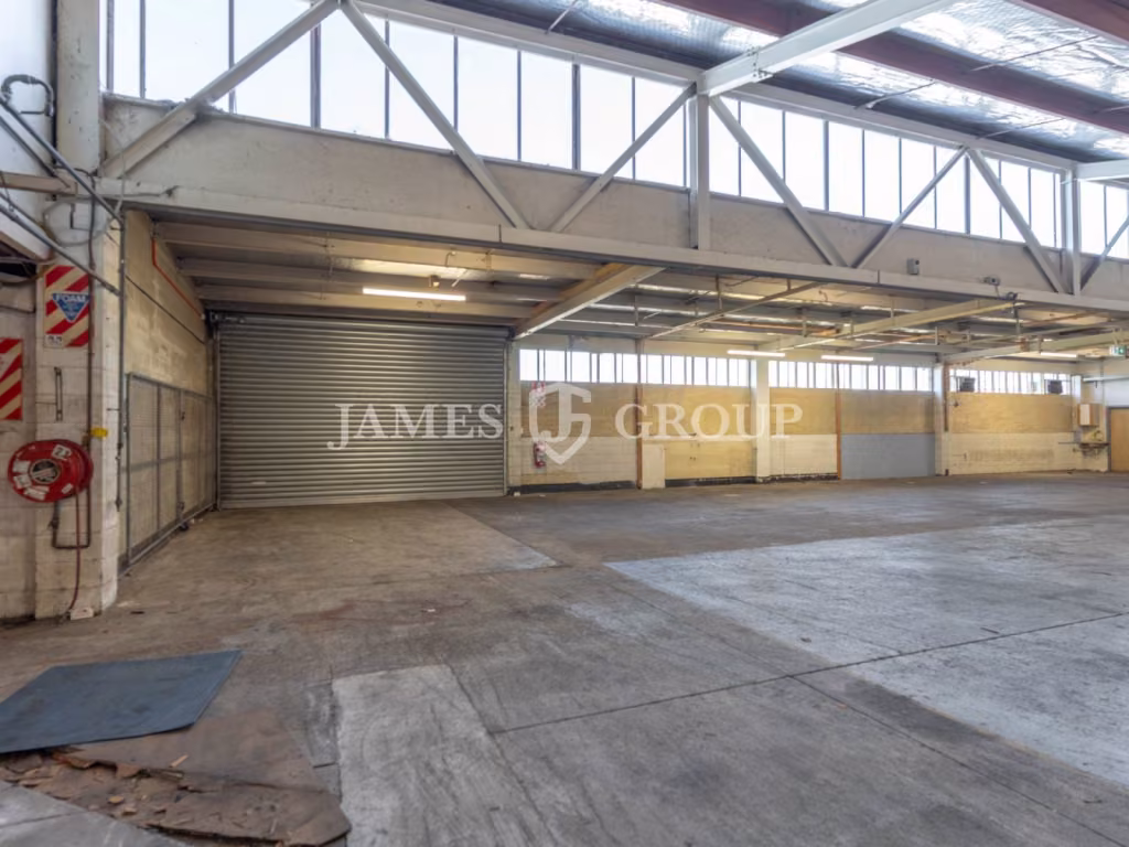 Highly Cost-effective + Options | 1,165m²-3,799m²