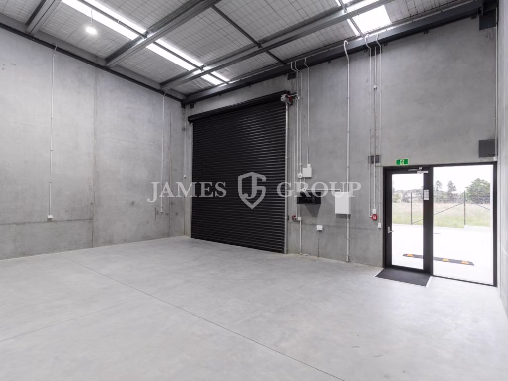 Brand New – Vacant Industrial | 318 Sqm