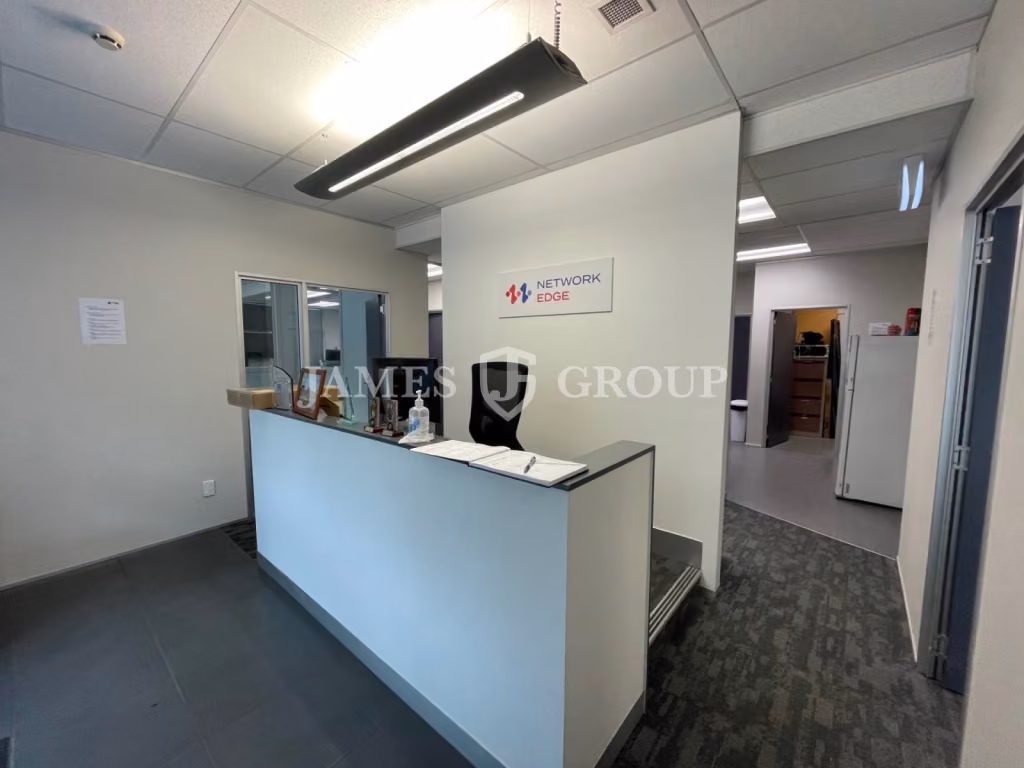 Move-in Ready Grafton Office Opportunity
