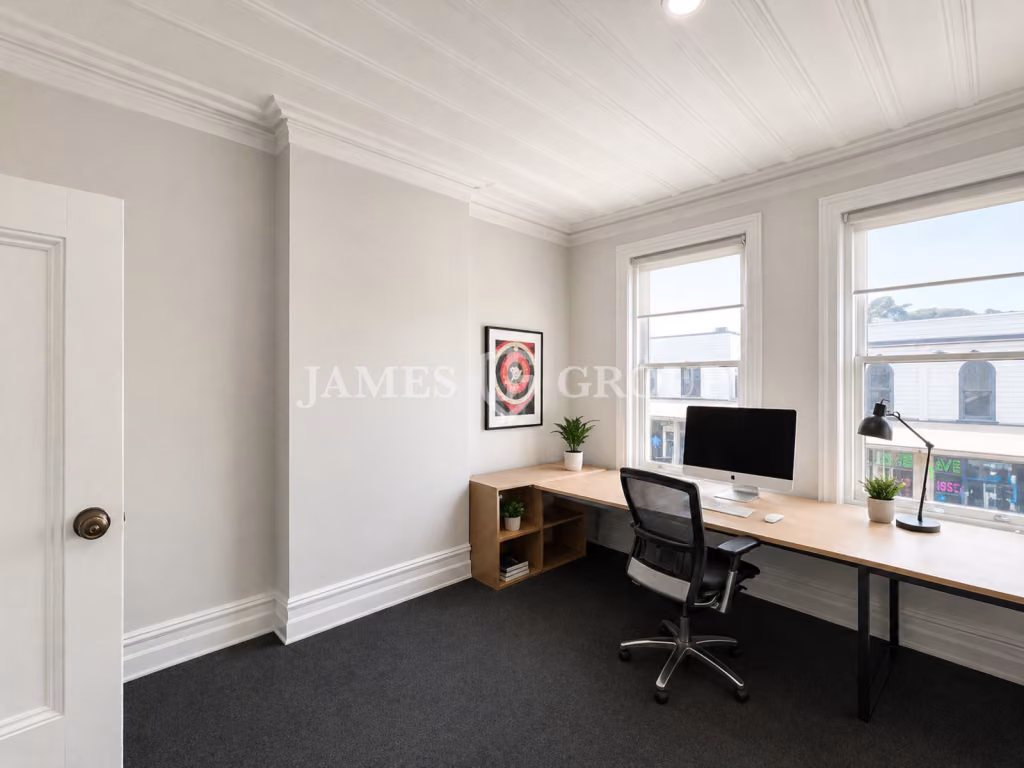 Rare Retail + Office Combo In Mt Eden